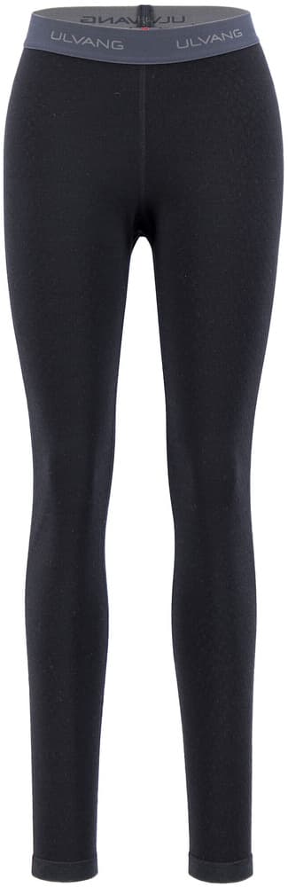 Comfort 200 Pant naisten kerrastohousut, musta, view: 0