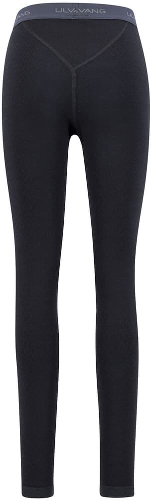 Comfort 200 Pant naisten kerrastohousut, musta, view: 1