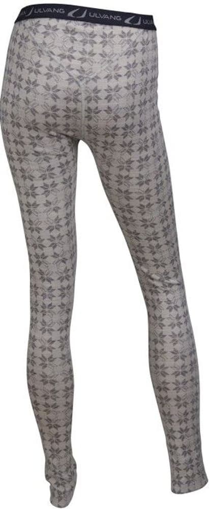 W's Maristua Pants Vanilla/Grey Melange, view: 1