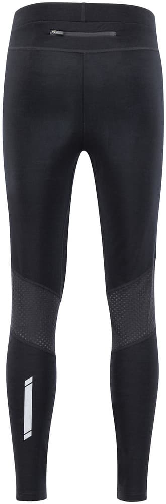 Gira Warm Tights housut, musta, view: 2