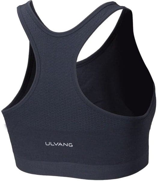 First Seamless Top urheiluliivit, musta, view: 1