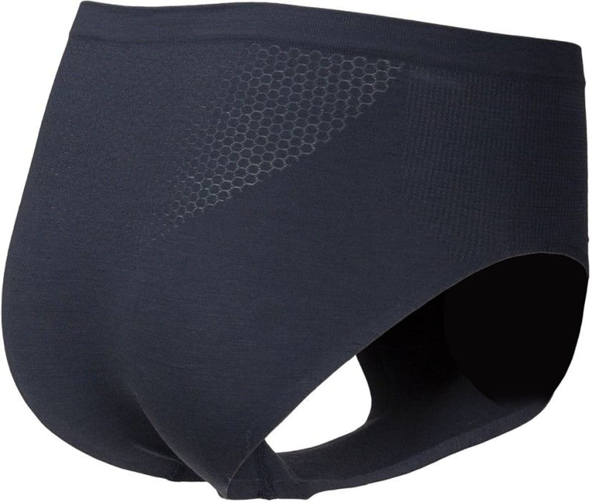 First Seamless Brief naisten alushousut, musta, view: 1