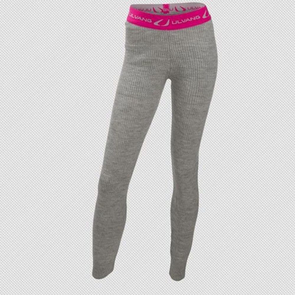 Rav limited -naisten villahousut pinkkiharmaa, view: 0