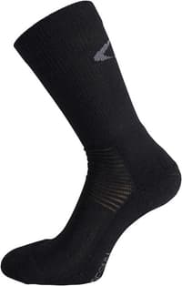 Spesial merinovillasukat, unisex, musta - view: 0