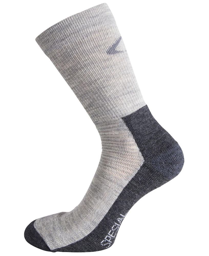 Rav Spesial Sock Grey Melange/Charcoal Melange, view: 0