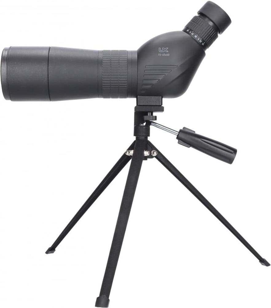 UX Spotting Scope 15-45-60 with Tripod, view: 2
