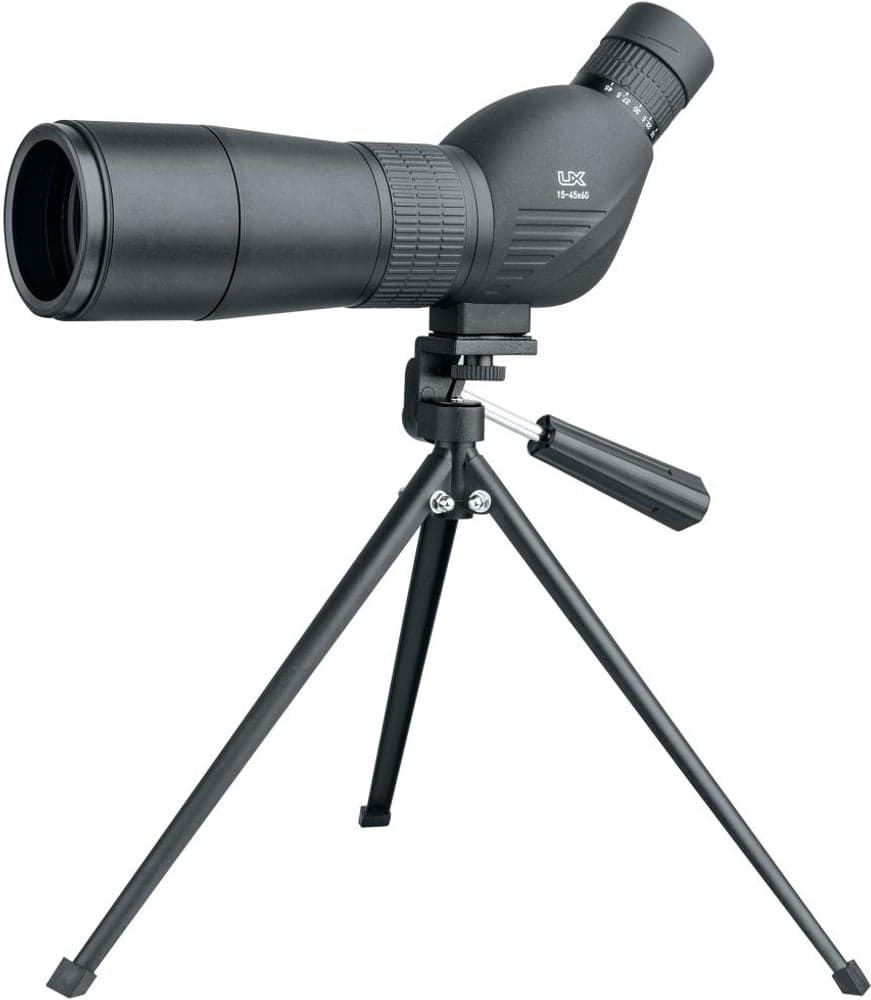 UX Spotting Scope 15-45-60 with Tripod, view: 0