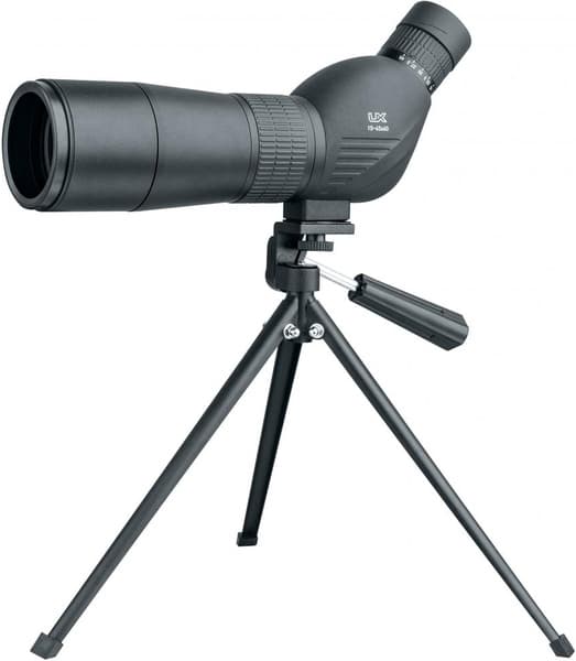 UX Spotting Scope 15-45-60 with Tripod, view: 0