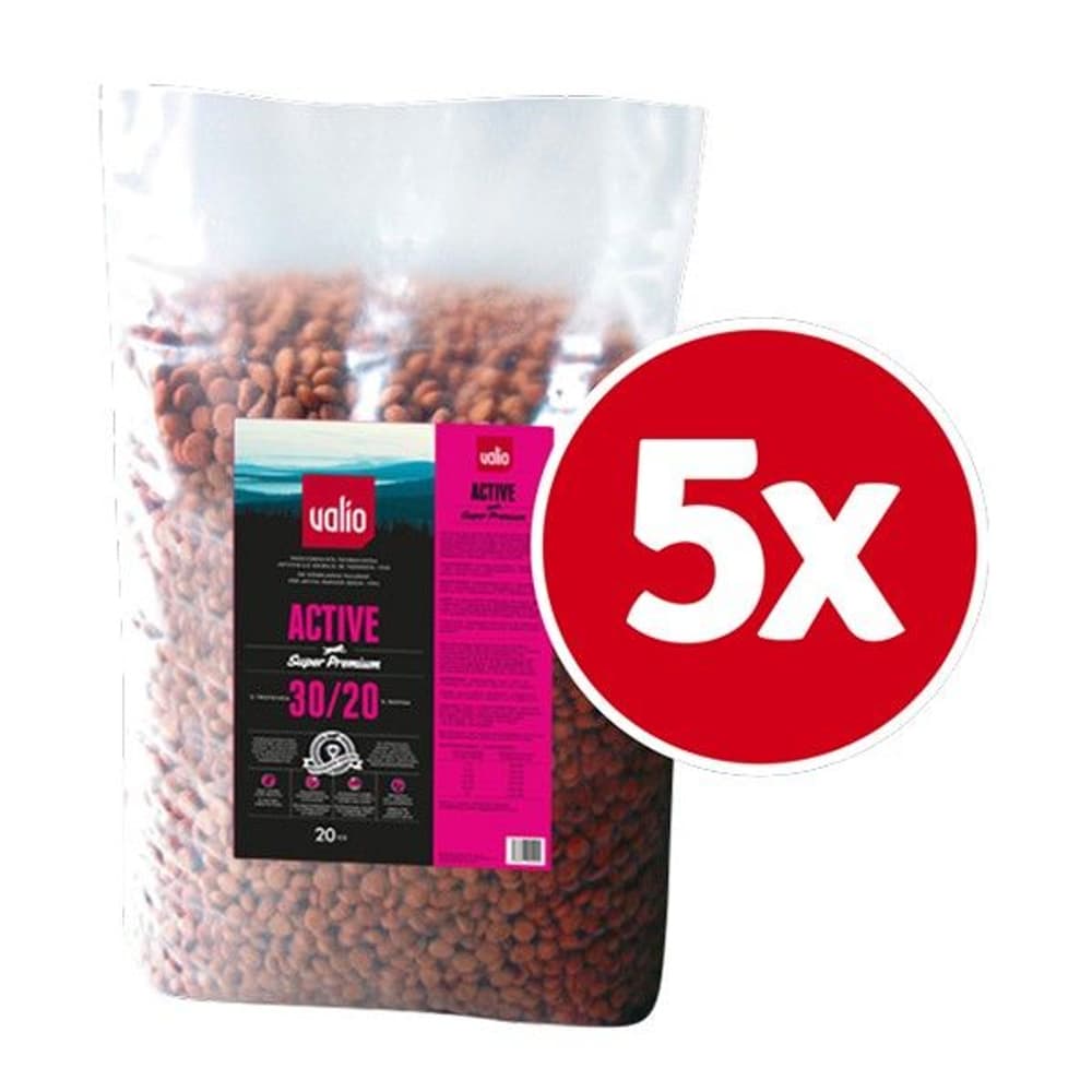 Active 20 kg x 5, view: 0