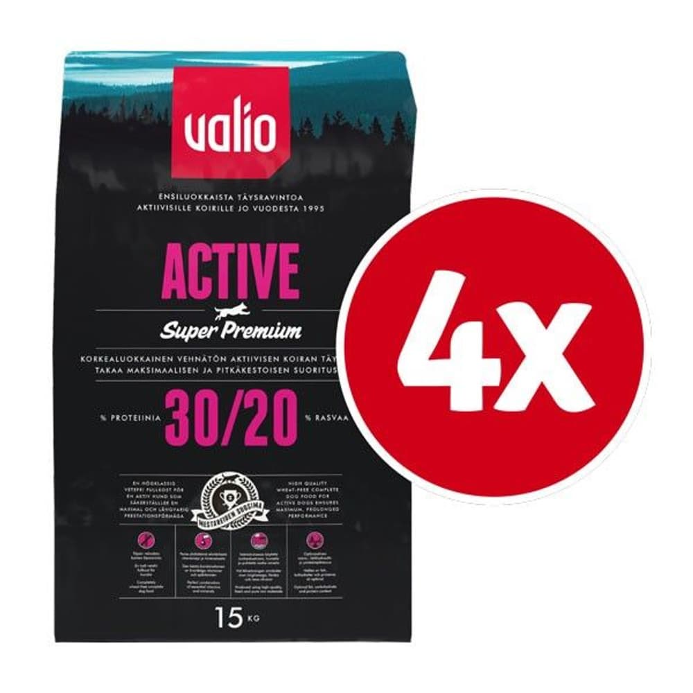 Active 15 kg x 4, view: 0