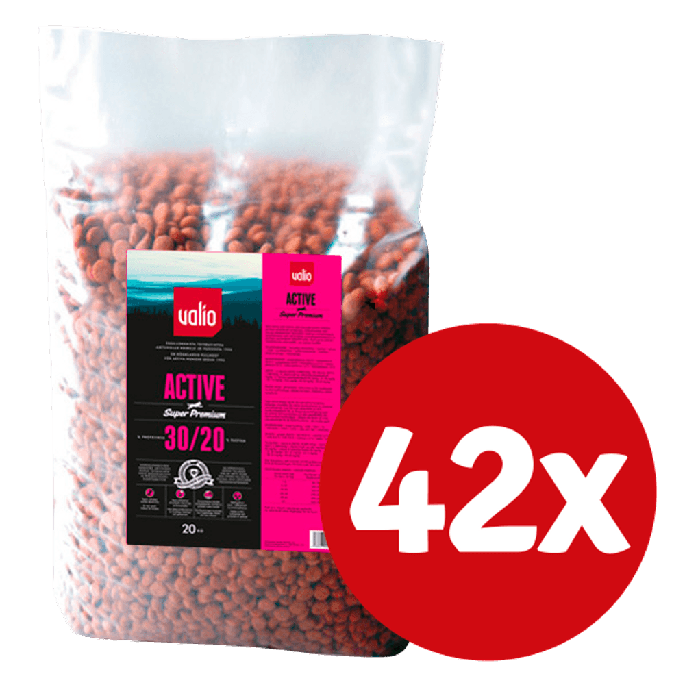 Active 20 kg x 42, view: 0