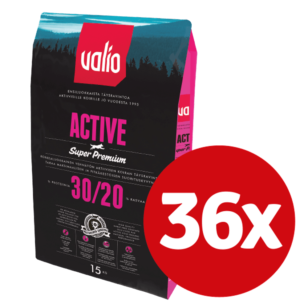 Active 15 kg x 36, view: 0