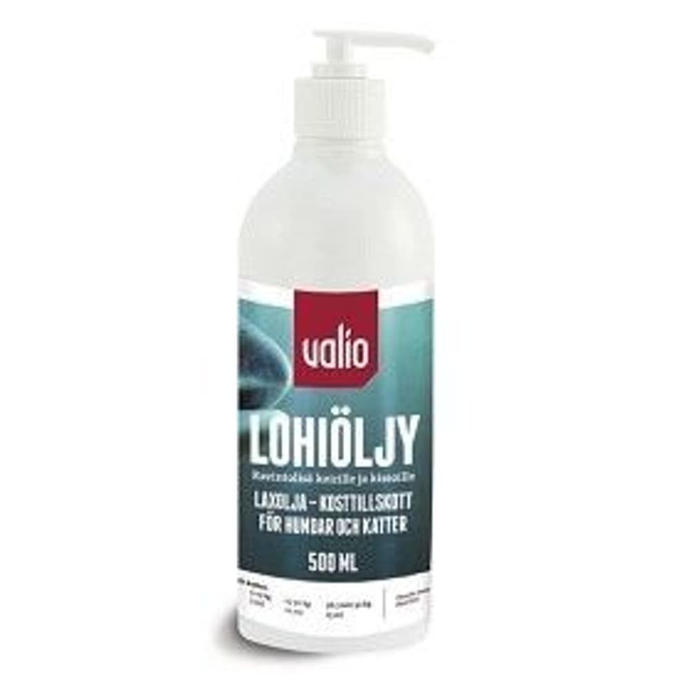 -lohiöljy 500 ml, view: 1