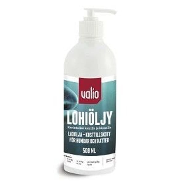 -lohiöljy 500 ml, view: 1
