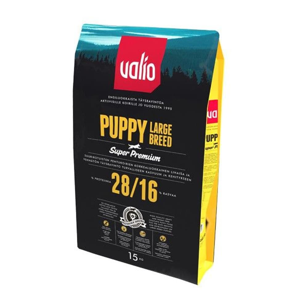 Puppy Large Breed 15 kg, view: 0