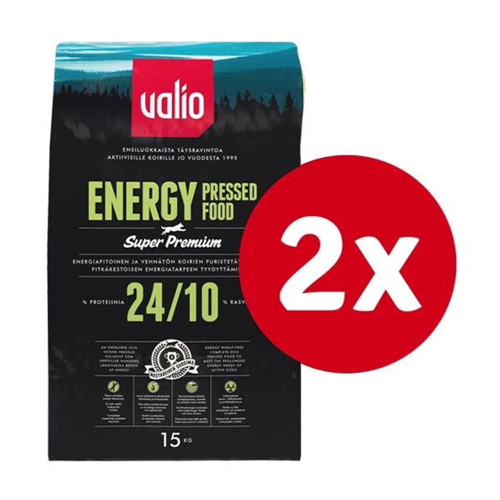 Puriste Energy 15 kg x 2, view: 0