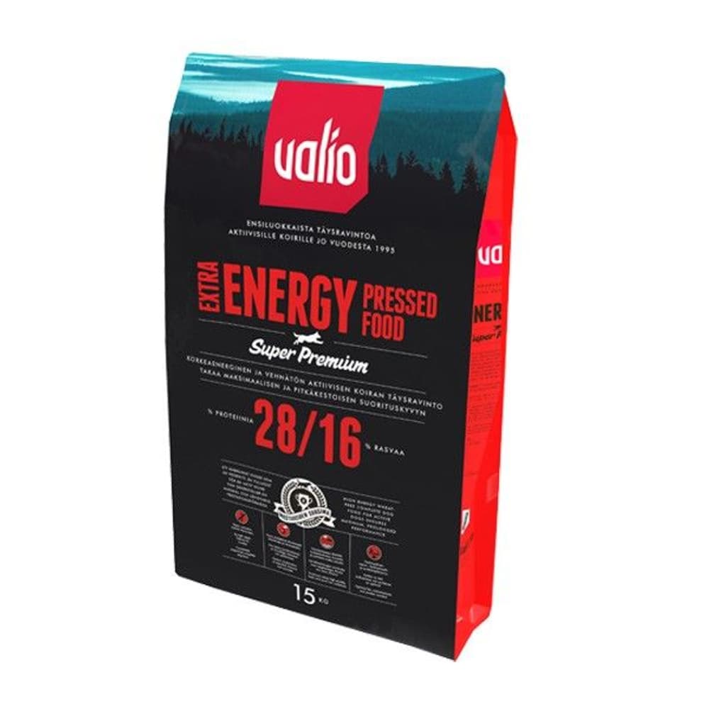Puriste Extra Energy 15 kg, view: 0