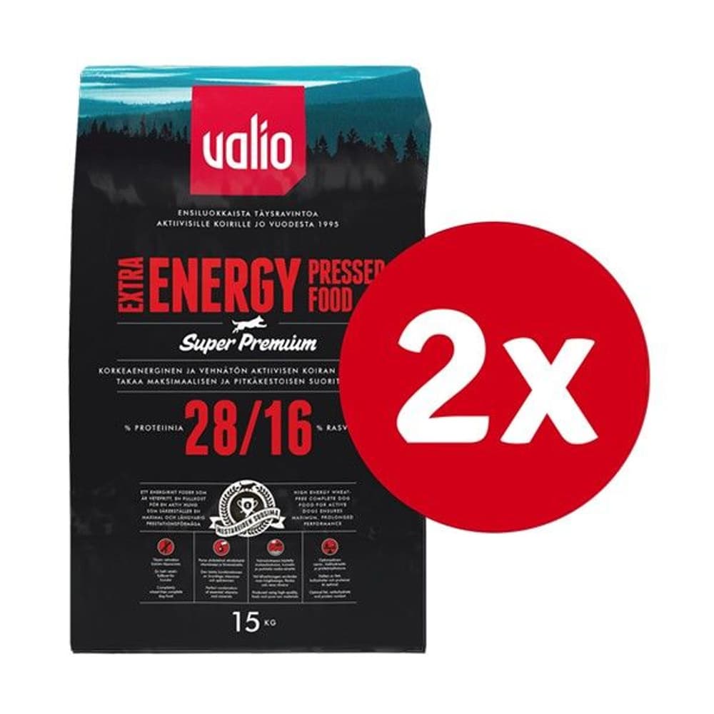 Puriste Extra Energy 15 kg x 2, view: 0