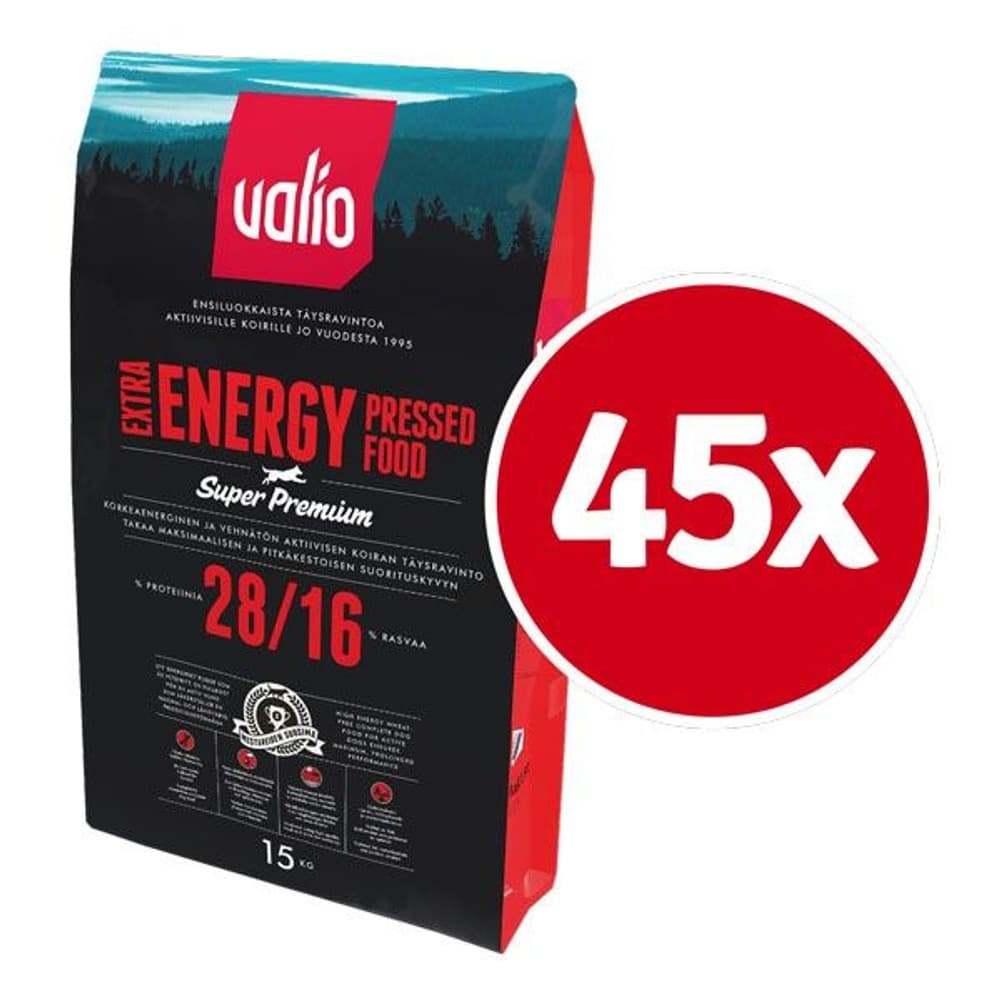 Puriste Extra Energy 15 kg x 45, view: 0