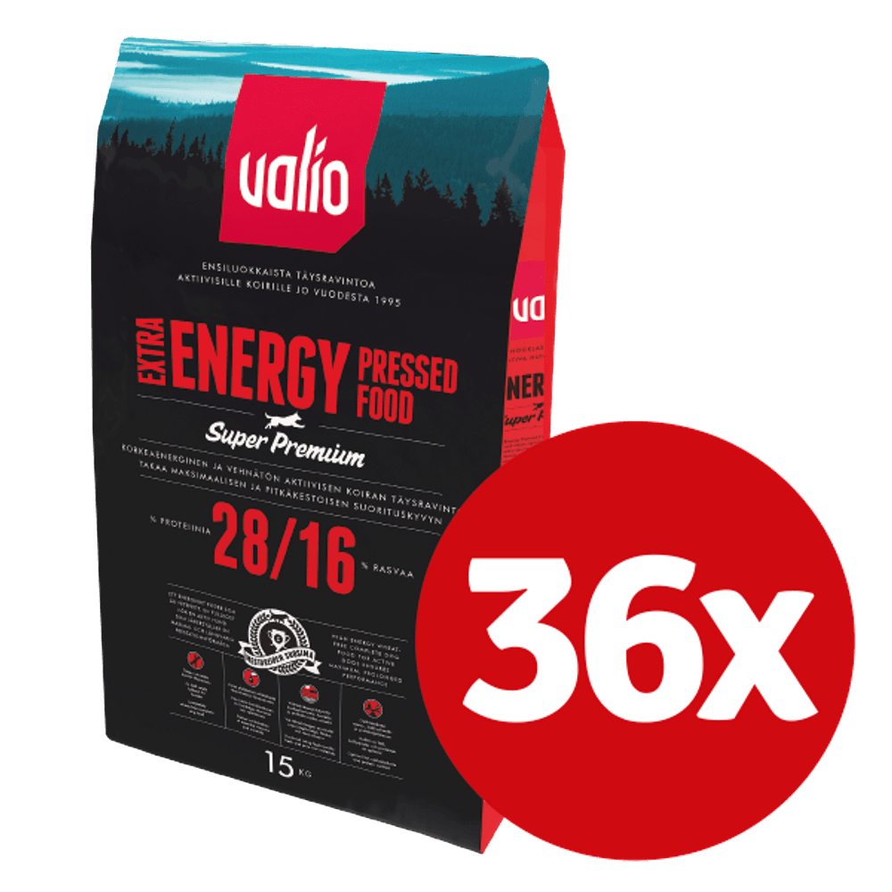 Puriste Extra Energy 15 kg x 36, view: 0