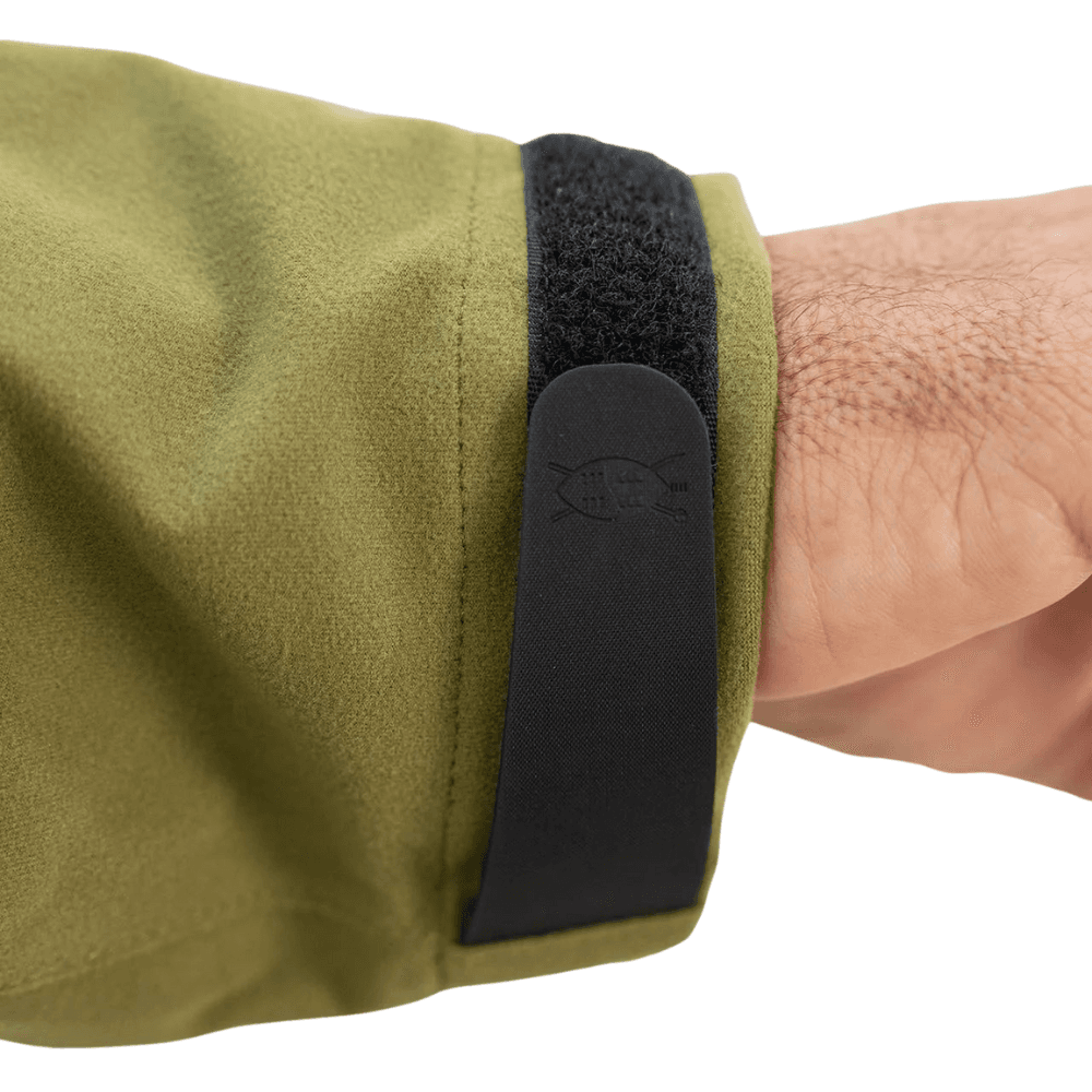 The Kagoule anorakki, vihreä, view: 7