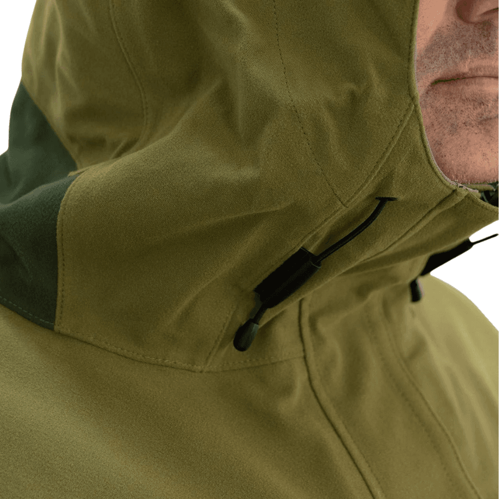 The Kagoule anorakki, vihreä, view: 3