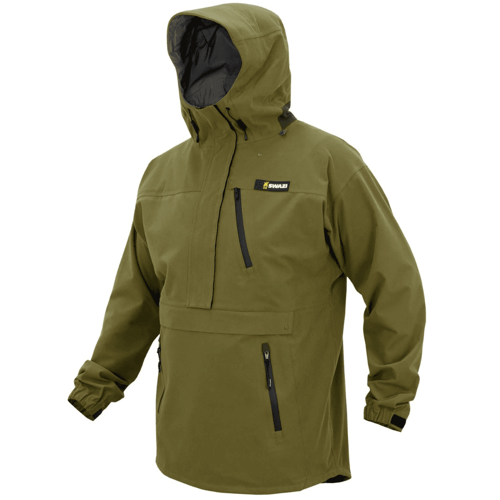 The Kagoule anorakki, vihreä, view: 0