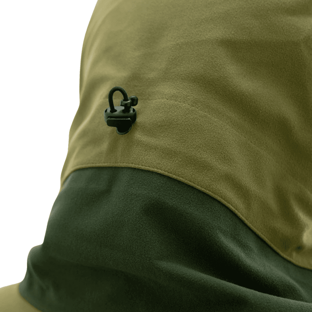 The Kagoule anorakki, vihreä, view: 2