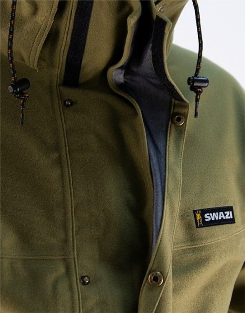 Wapiti Tussock, view: 7