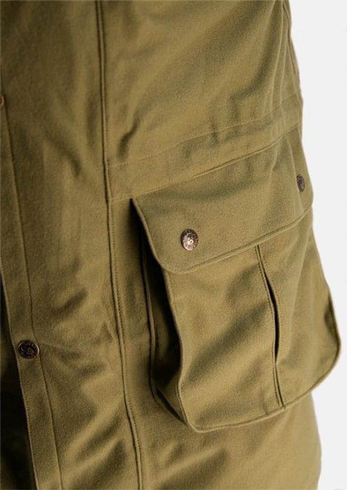 Wapiti Tussock, view: 4