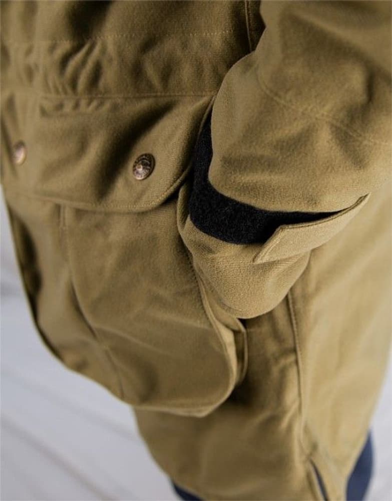 Wapiti Tussock, view: 6