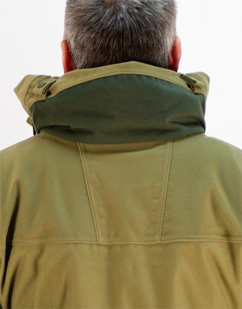 Wapiti Tussock, view: 2