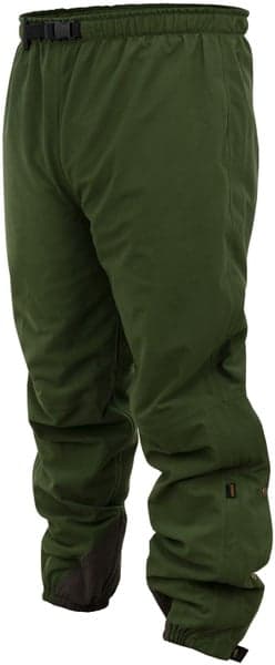 Overpants kuorihousut, Olive, view: 1
