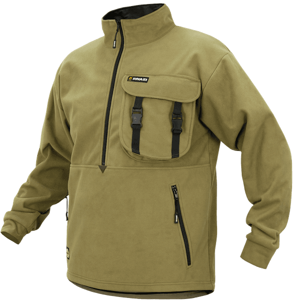 Severn Top fleecepaita, Tussock, view: 0