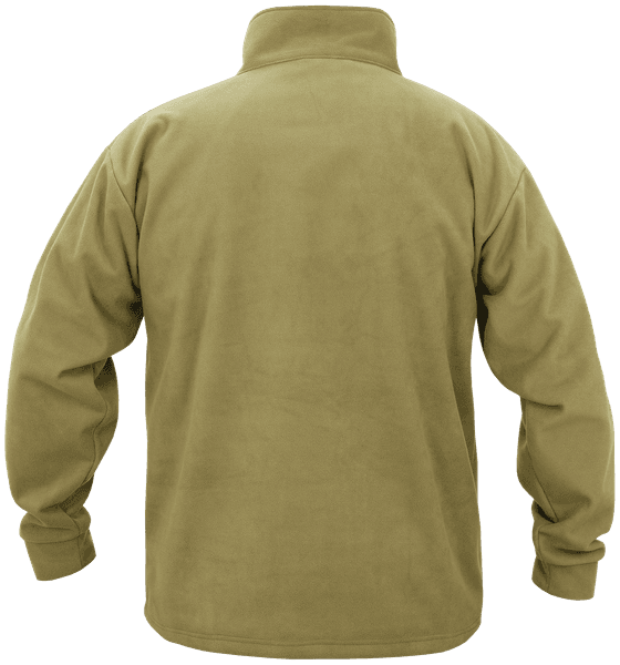 Severn Top fleecepaita, Tussock, view: 1