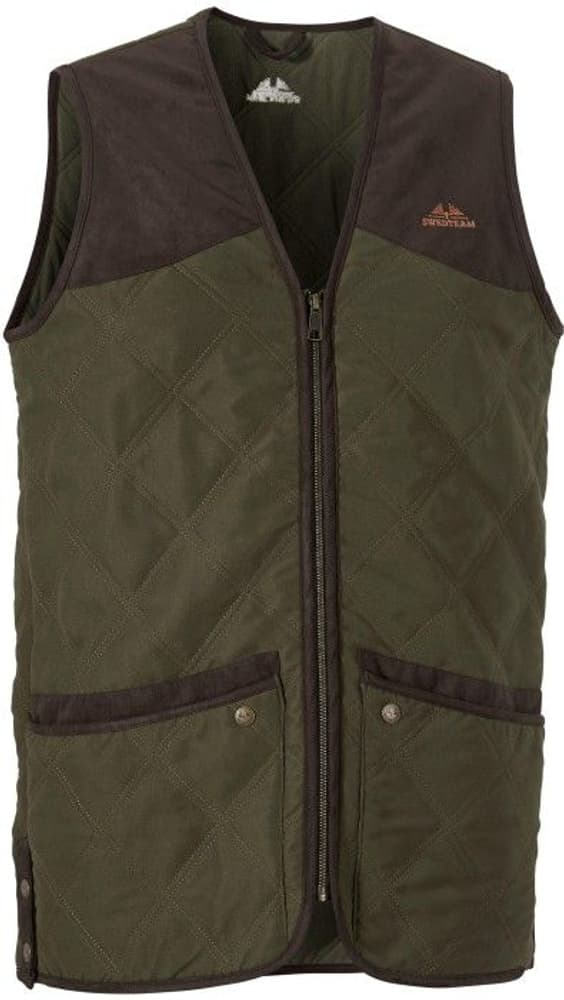 Crest Vest -metsästysliivi, vihreä, view: 0