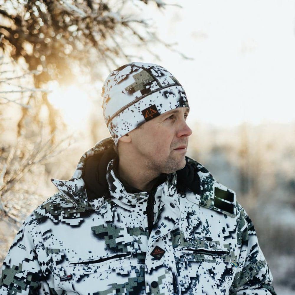 Alpha Beanie pipo, Desolve Zero, view: 2