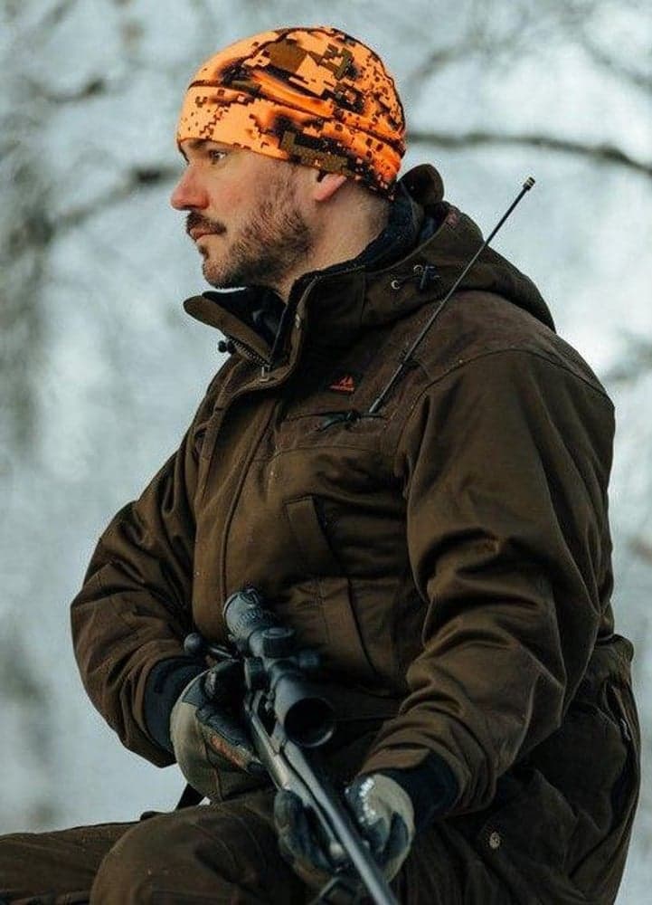 Alpha Beanie pipo, Desolve Fire, view: 2