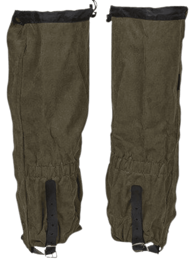 Titan Gaiter säärystimet, Green, view: 2