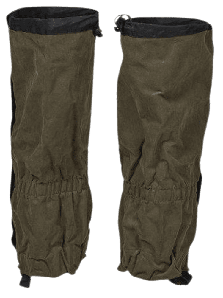 Titan Gaiter säärystimet, Green, view: 1