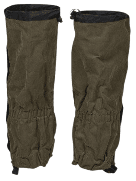 Titan Gaiter säärystimet, Green, view: 1