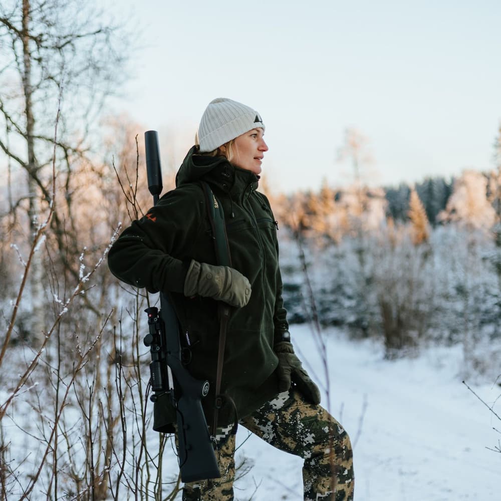 Alpha anorakki, vihreä, view: 7