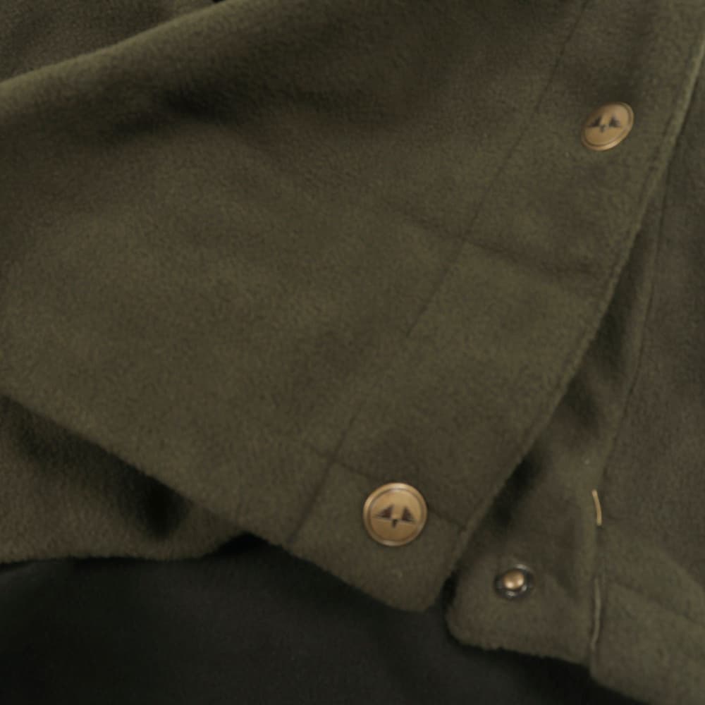 Alpha anorakki, vihreä, view: 4