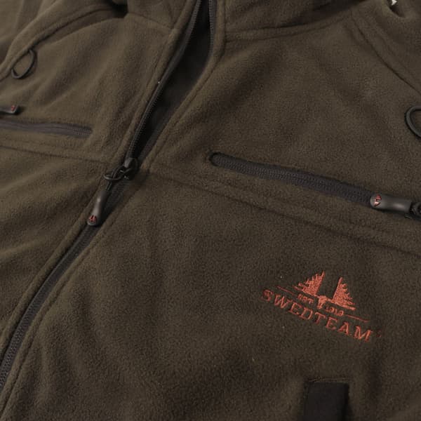 Alpha anorakki, vihreä, view: 6