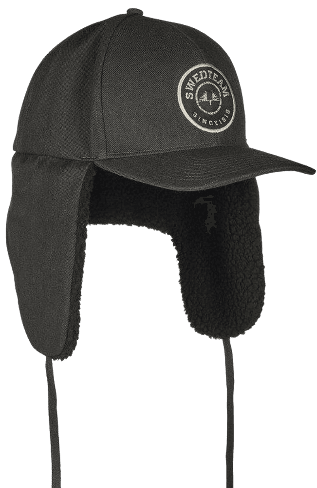 Ultra Pile Cap korvaläpällinen lippalakki, Green, view: 0