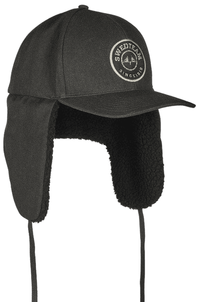 Ultra Pile Cap korvaläpällinen lippalakki, Green, view: 0