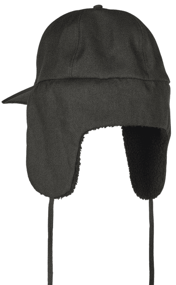 Ultra Pile Cap korvaläpällinen lippalakki, Green, view: 1