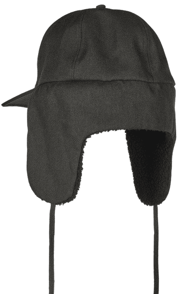 Ultra Pile Cap korvaläpällinen lippalakki, Green, view: 1