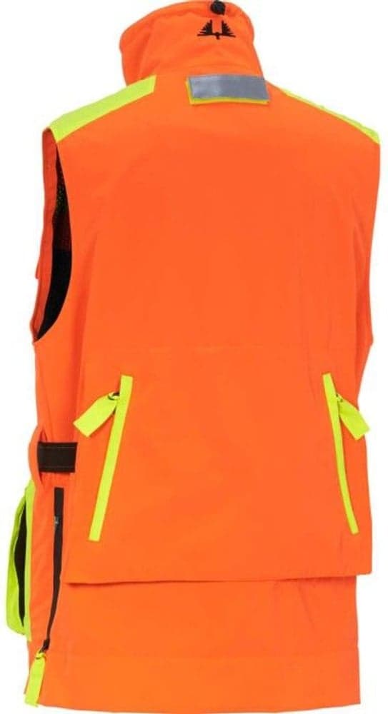 Protect Vest huomioliivi, oranssi, view: 1