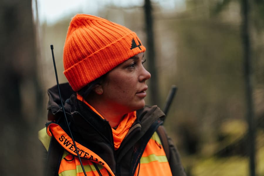 Protect Vest huomioliivi, oranssi, view: 4